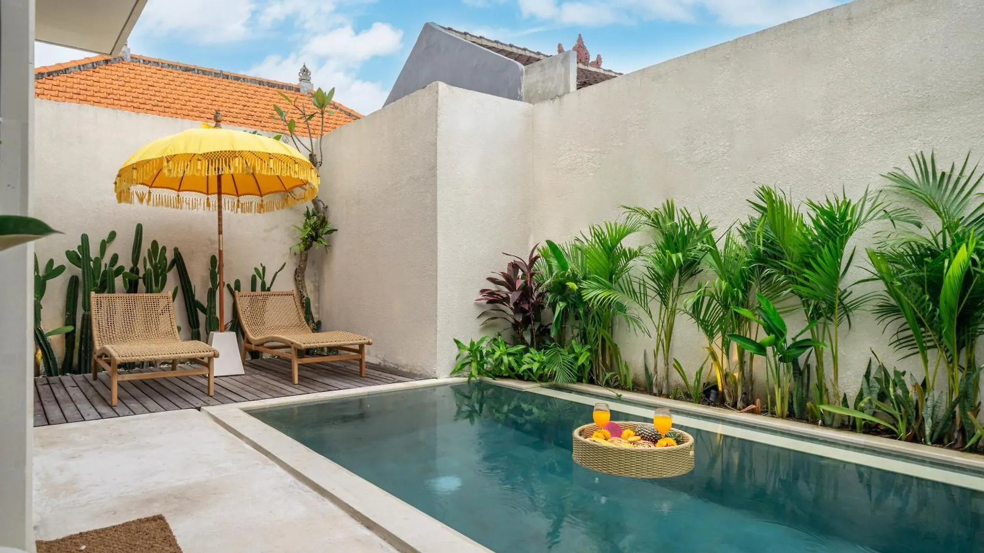 Lecatica - Brand New 2Bdr Paradise Villa With Expansive Pool - Your Dream Retreat In Canggu! Seminyak