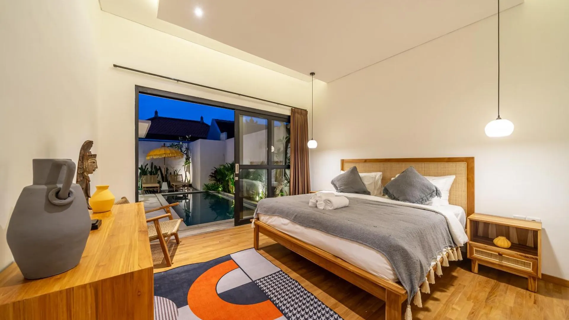 Lecatica - Brand New 2Bdr Paradise Villa With Expansive Pool - Your Dream Retreat In Canggu! Seminyak
